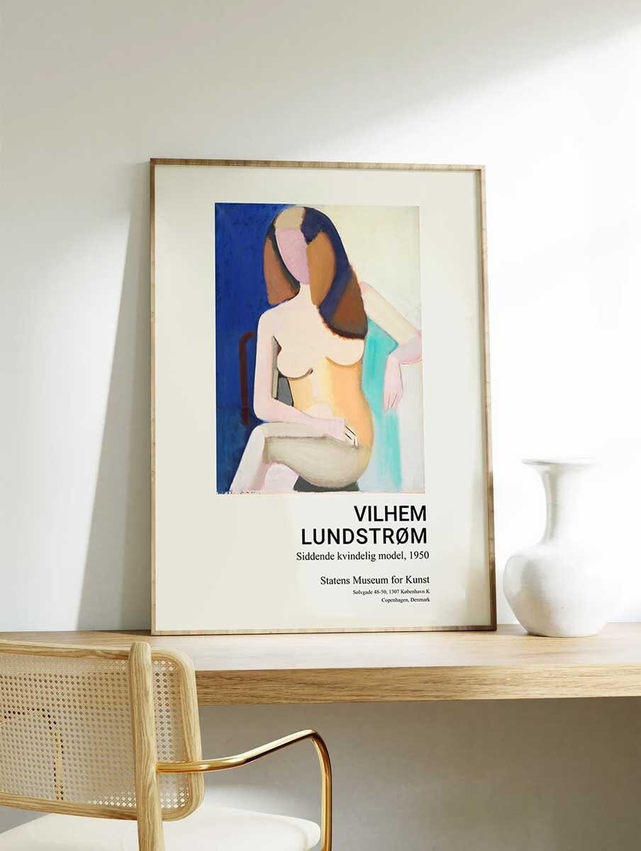 Lundstrøm - Etsy