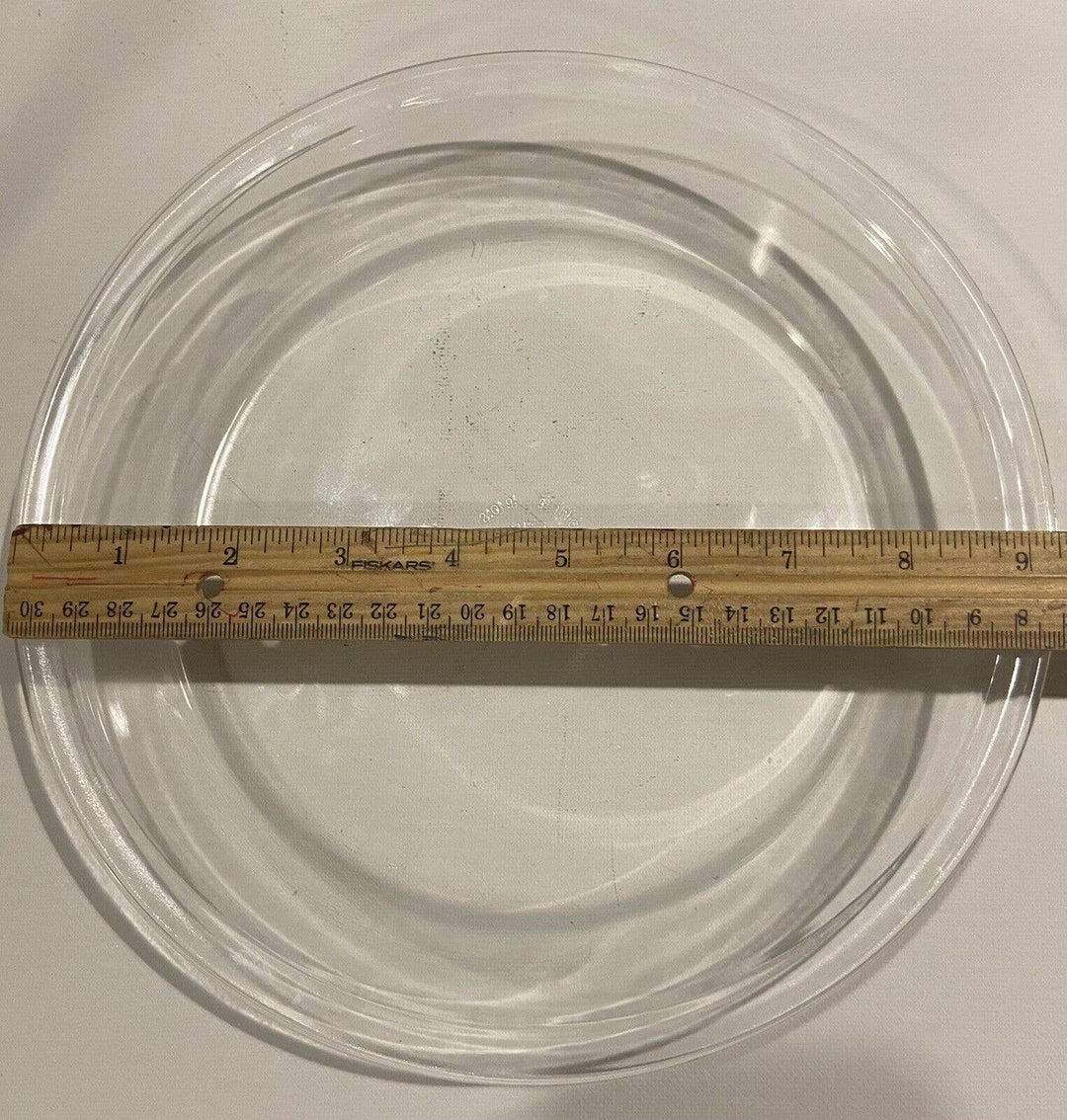 Pyrex Pie Dish 9 in 209 Vintage Etsy