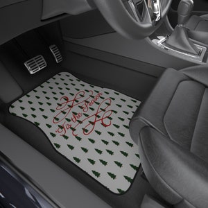 Winter floor mats car -  Österreich