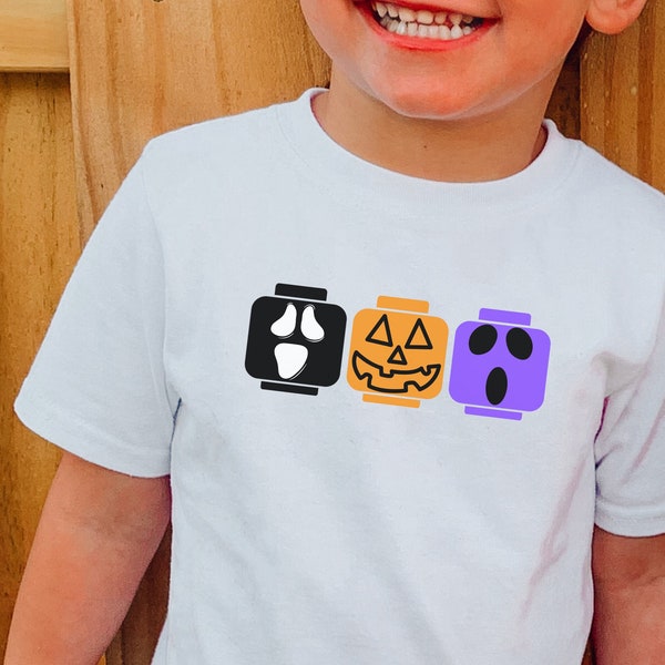 Toddler Boy Halloween Shirt Etsy