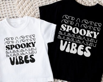Spooky Season Vibes Peuter Tee, Grappige Peuter Halloween Tee, Peuter Halloween, Mama's Boo Tee, Halloween Candy Tee, Halloween Party Shirt
