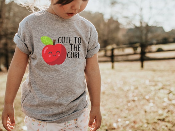fall shirts for kids