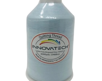 6017 Ice Innovatech Polyester Thread