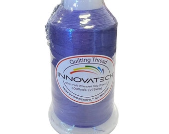 3044 Porpoise Innovatech Polyester Thread