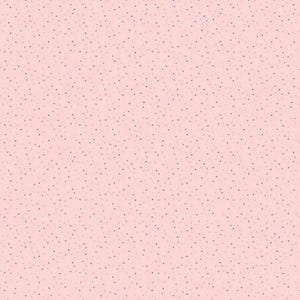 Light Pink Strawberry Lemonade Cotton 44&quot;/45&quot; Fabric Per Yard