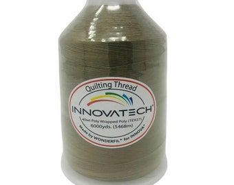 6011 Olive Innovatech Polyester Thread