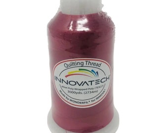 3000 Beet Innovatech Polyester Thread