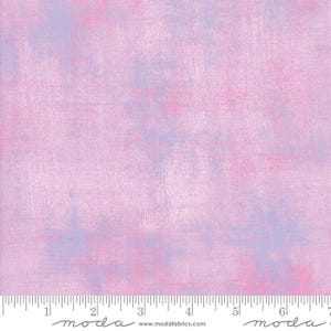Purple Grunge Basics Lupine Lavender 44&quot;/45&quot; Per Yard