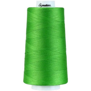 782 Lime Signature Cotton Thread