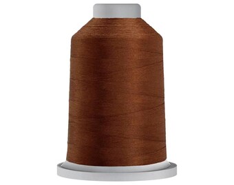 21615 Sienna Glide Polyester Thread - 5,500 yards King Spool