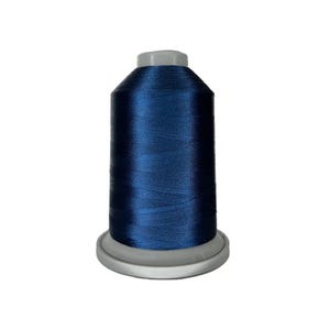 33145 Ultra Marine Glide Polyester Thread - 5 500 yards King Spool