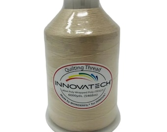 6020 Blonde Innovatech Polyester Thread