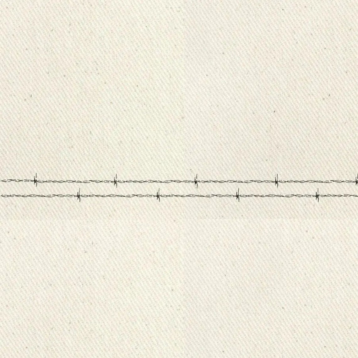 Barbed Wire Border - Etsy