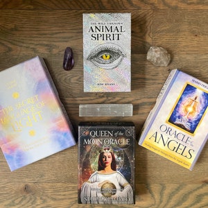 Oracle Cards Reading
