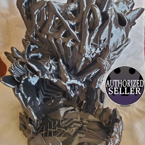 Nightmare Dice Tower