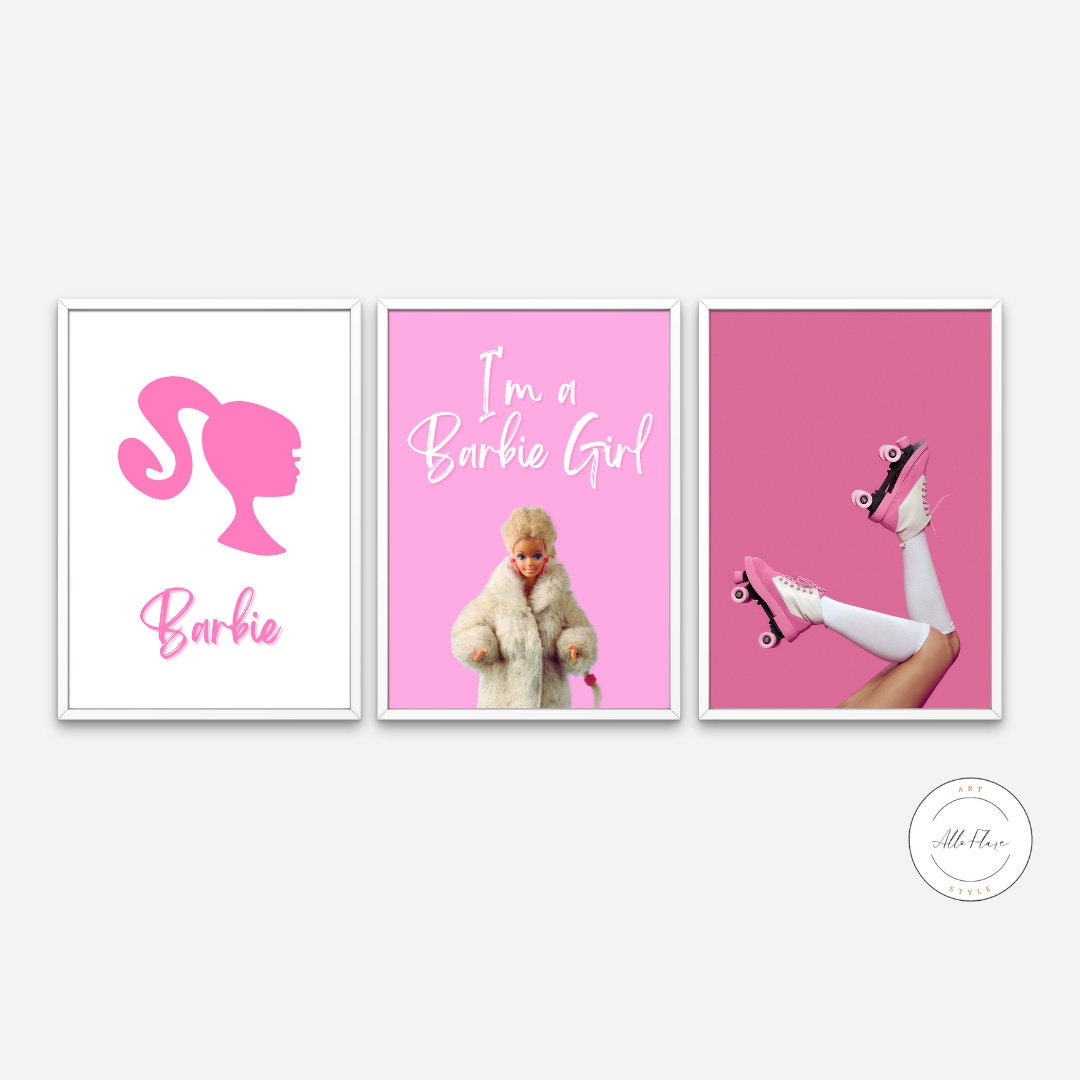 Preppy Barbie outfits 🎀💗💅🏻 #barbie #preppy #fashion #outfits, Outfit  Barbie