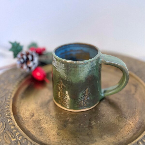 Small Tree Mug