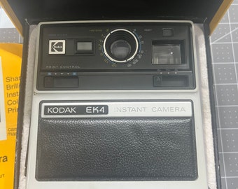 1970s Kodak Insta Camera EK4 Vintage