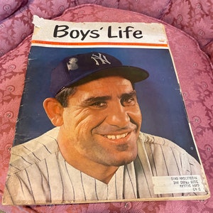 Boy’s Life Magazine April 1963