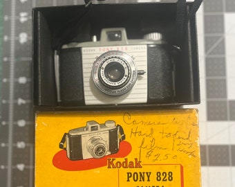 1940s Kodak Pony 828 Camera Vintage