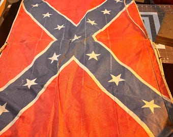 Vintage Miami Florida "Rebel" raft. 1970's. Inspired by The Dukes of Hazard