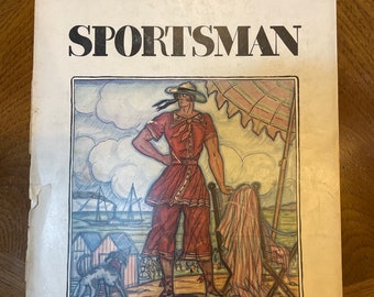 The Sportsman 1927 Vol. II Number II