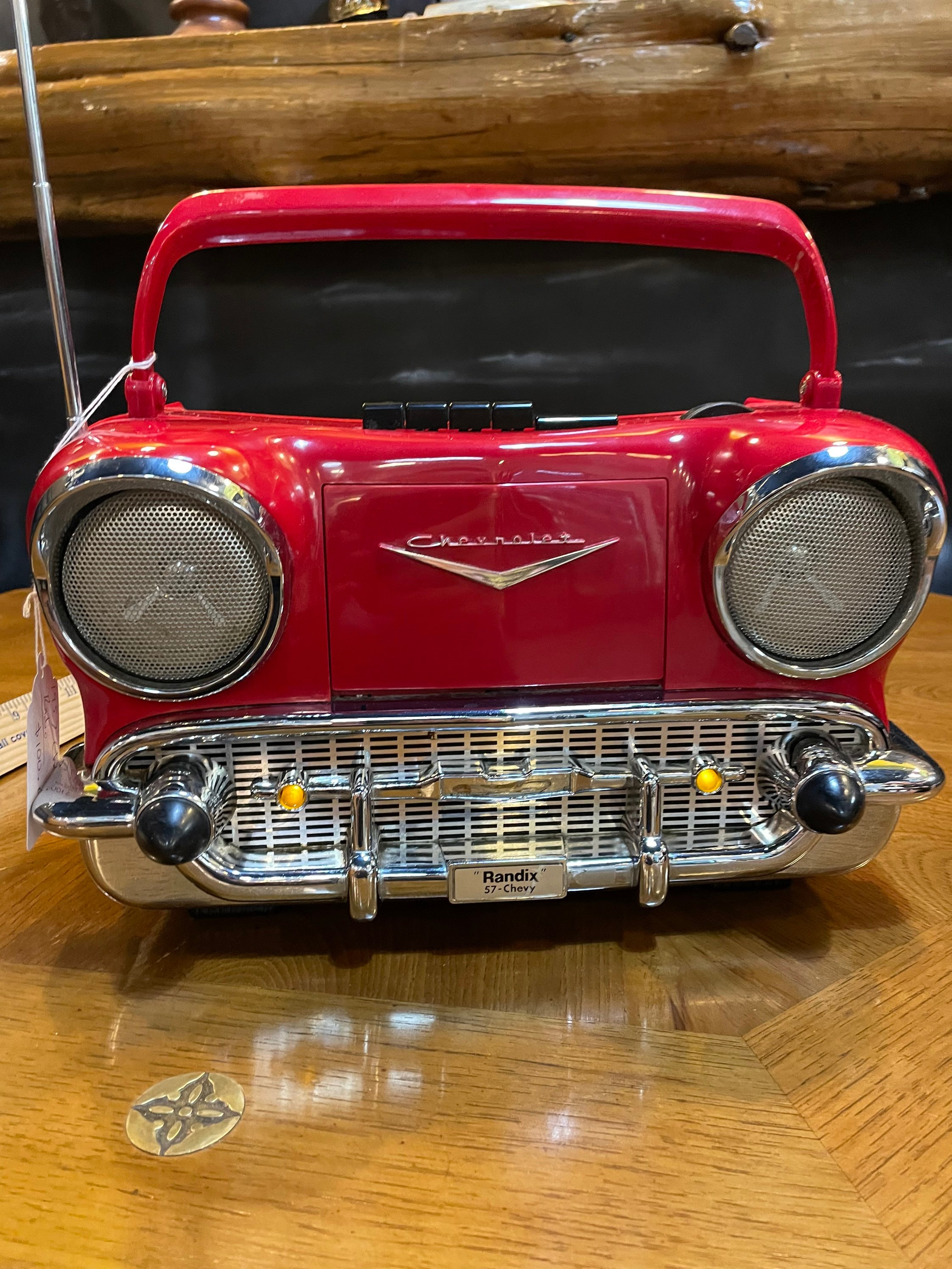 57 chevy sale radio