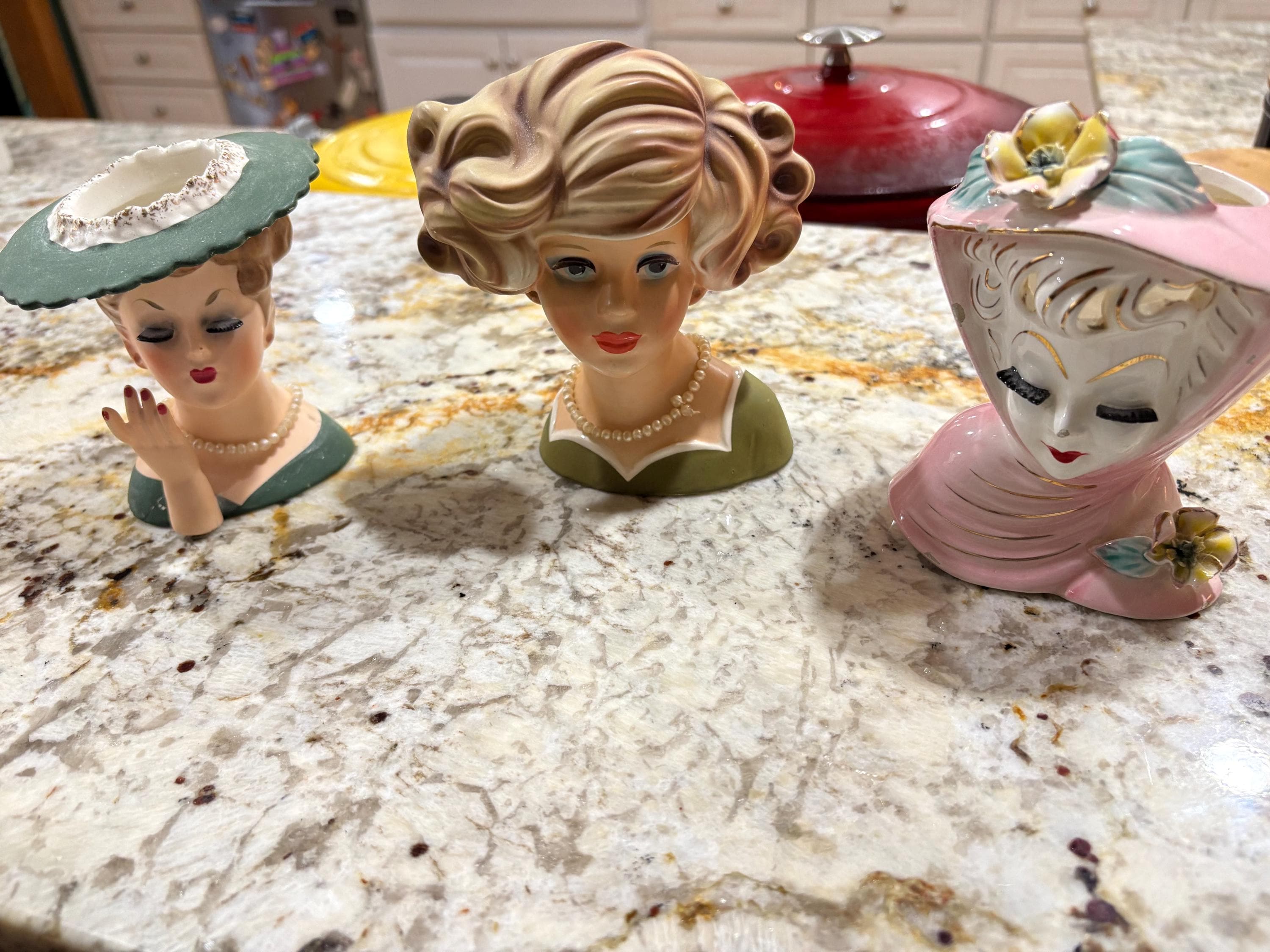 Head Vases - Etsy