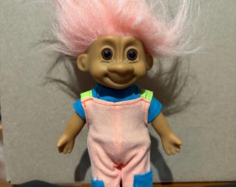 1980’s RUSS Troll Doll
