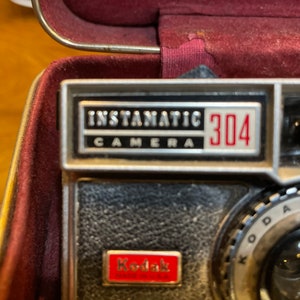 ビンテージ  kodak  ケース SALE【30%OFF】U.S.A. antique KODAK CAMERA CASE アメリカ