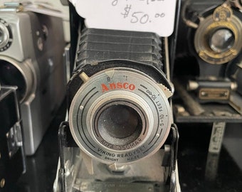 Ansco Viking Readyset Camera