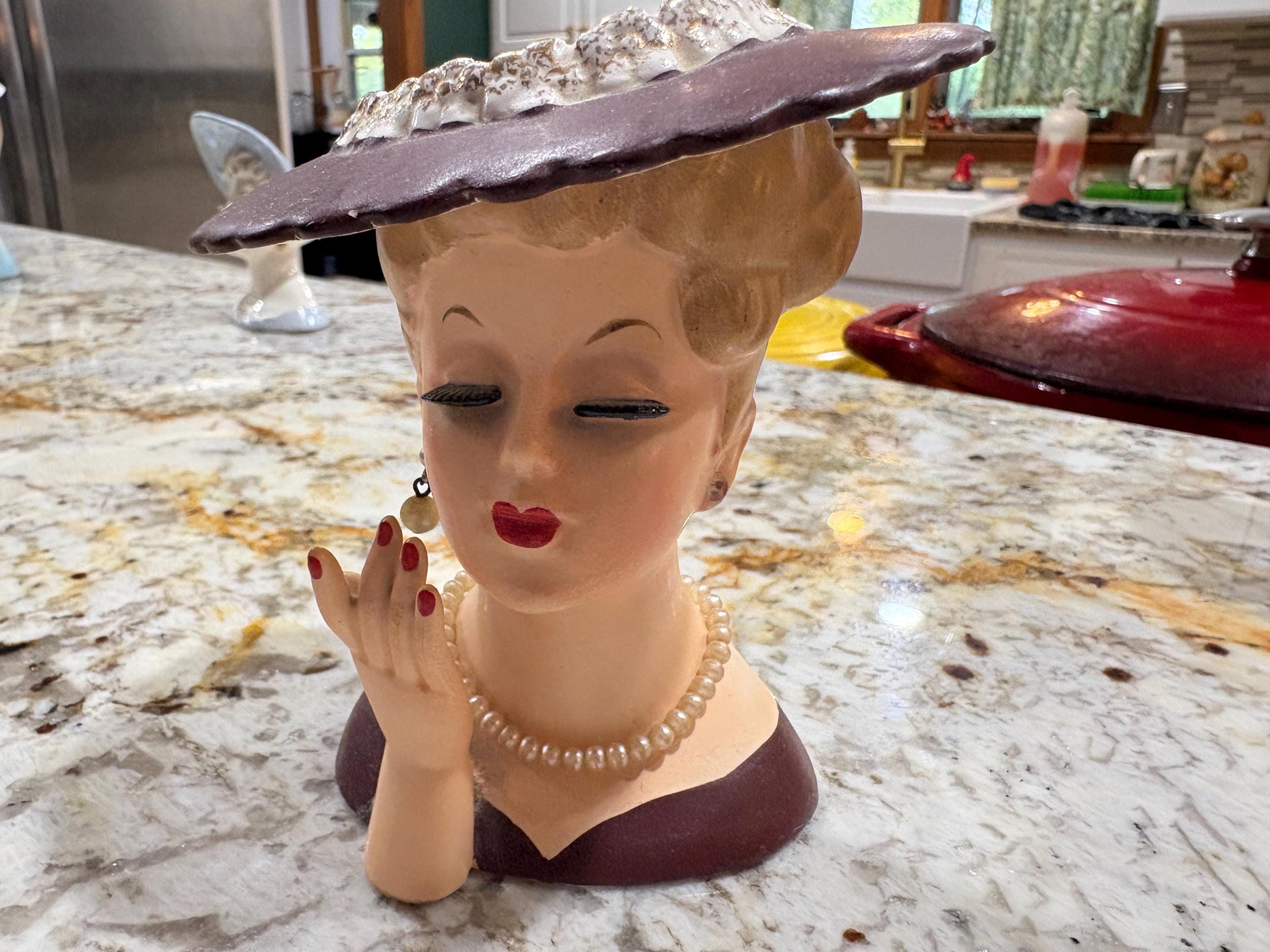 Vintage Napco Planter - Etsy
