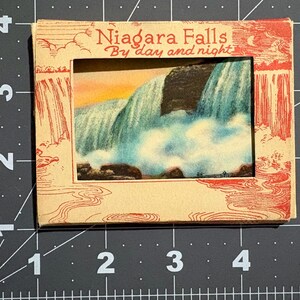 1930’s Niagara Falls Post Cards