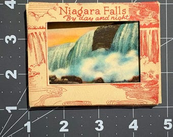1930’s Niagara Falls Post Cards