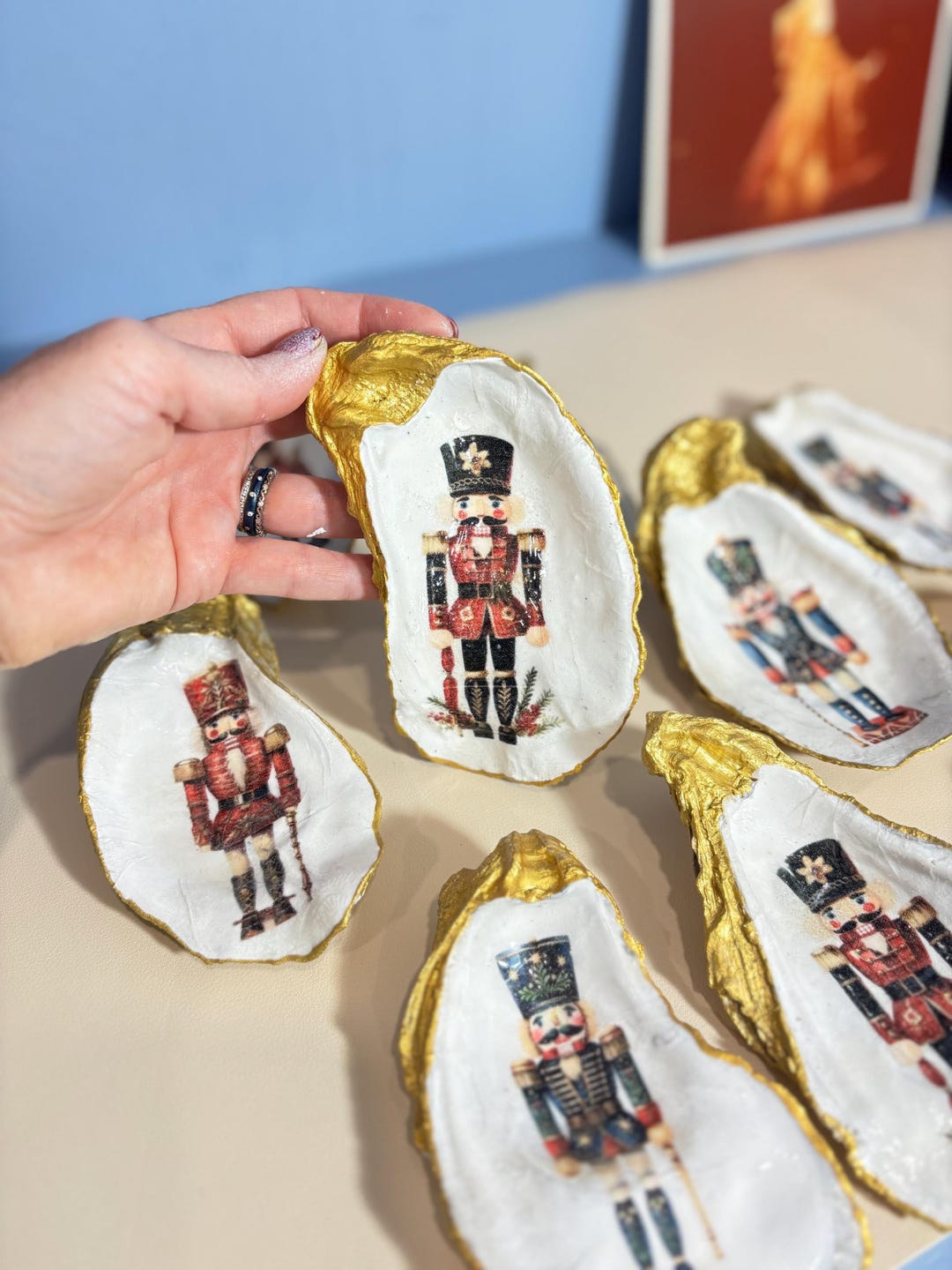 Classic Nutcracker Shells - Etsy
