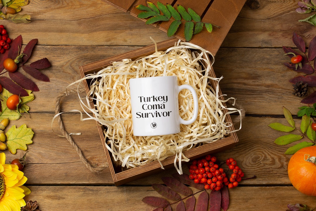 Turkey Coma Turkey Coma Survivor - Etsy