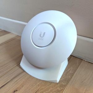 Ständer für Ubiquiti Unifi Access Points - Universell passend für Pro und Standard - Schreibtischständer
