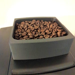 Hopper Extension for Jura S8 - Espresso Machine Bean Extension