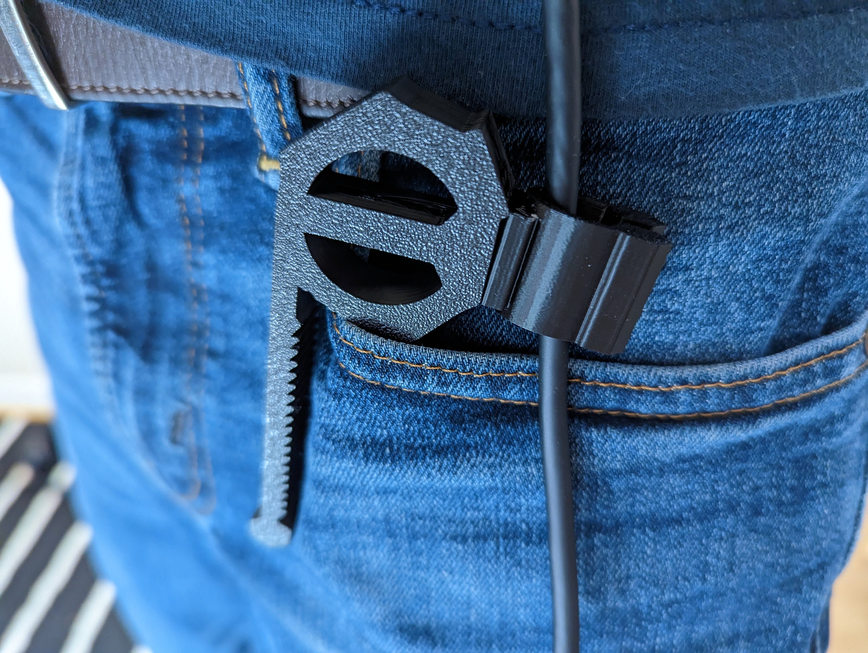 USB C Strain Relief and VR Cable Guide for PSVR2 Headsets. Etsy Australia