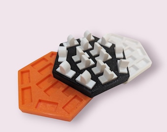 Seefahrer Spielfigurenhalter für Siedler Von Catan Brettspiel | Brettspiel Upgrade