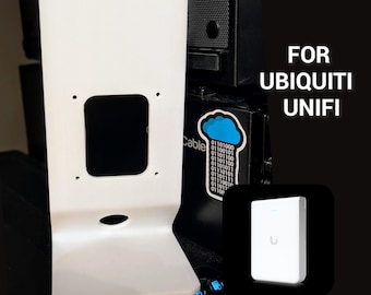 Stand for Ubiquiti Unifi U7 Pro Wall Desk Stand - Wireless Access Point Stand for Wifi 7 Wall Mount APs