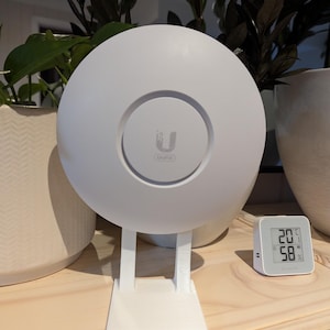 Slim Stand For Ubiquiti E7 U6-Enterprise U7-Pro U6-Pro U7-Pro-Max U6-LR UAP-ac-Pro uap-ac-shd uap-ac-hd uap-XG Unifi Wifi Access Points