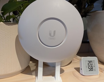 Soporte de escritorio delgado para puntos de acceso Ubiquiti Unifi