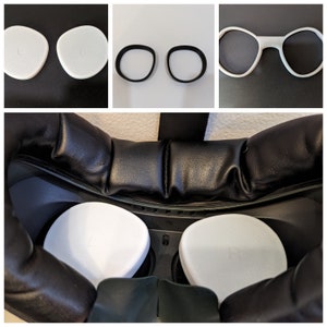 Rift s leather best sale cover