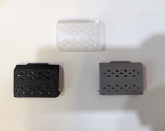 Coffee Grounds Lid for Philips LatteGo Espresso Machines | Replacement Bypass Doser Lid for Latte Go 3200 5400 1200 2200 800 | 421944084601