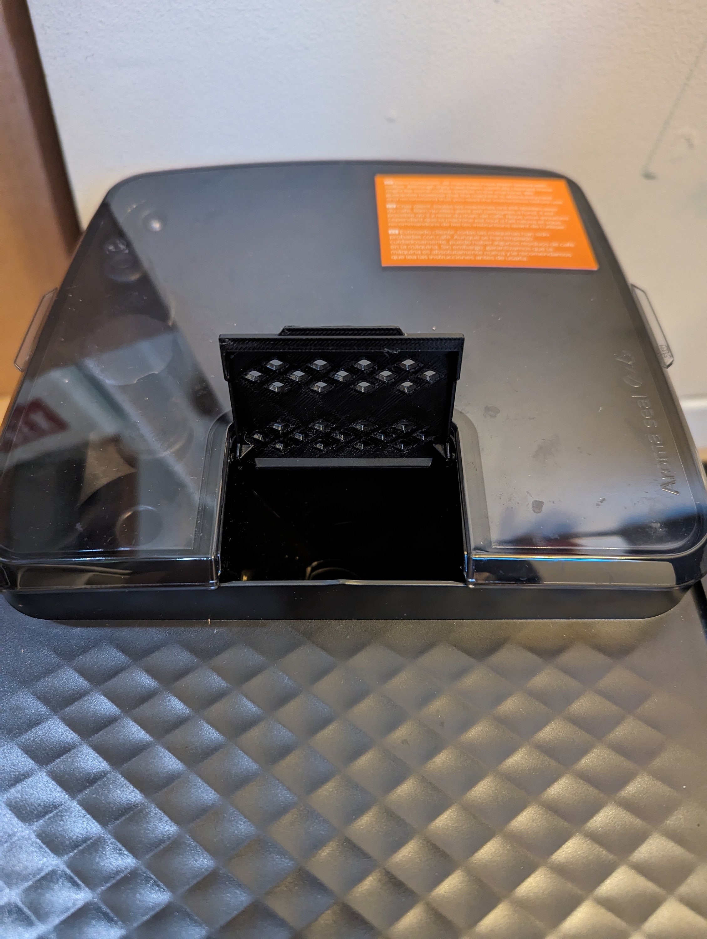 Filtro Di Scarico Plissettato Piatto Per Bosch Pulizia Della Casa Antipolvere - Foto 4