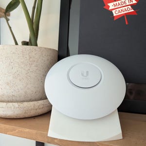 Ständer für Ubiquiti Unifi Access Points - Universell passend für Pro und Standard - Schreibtischständer