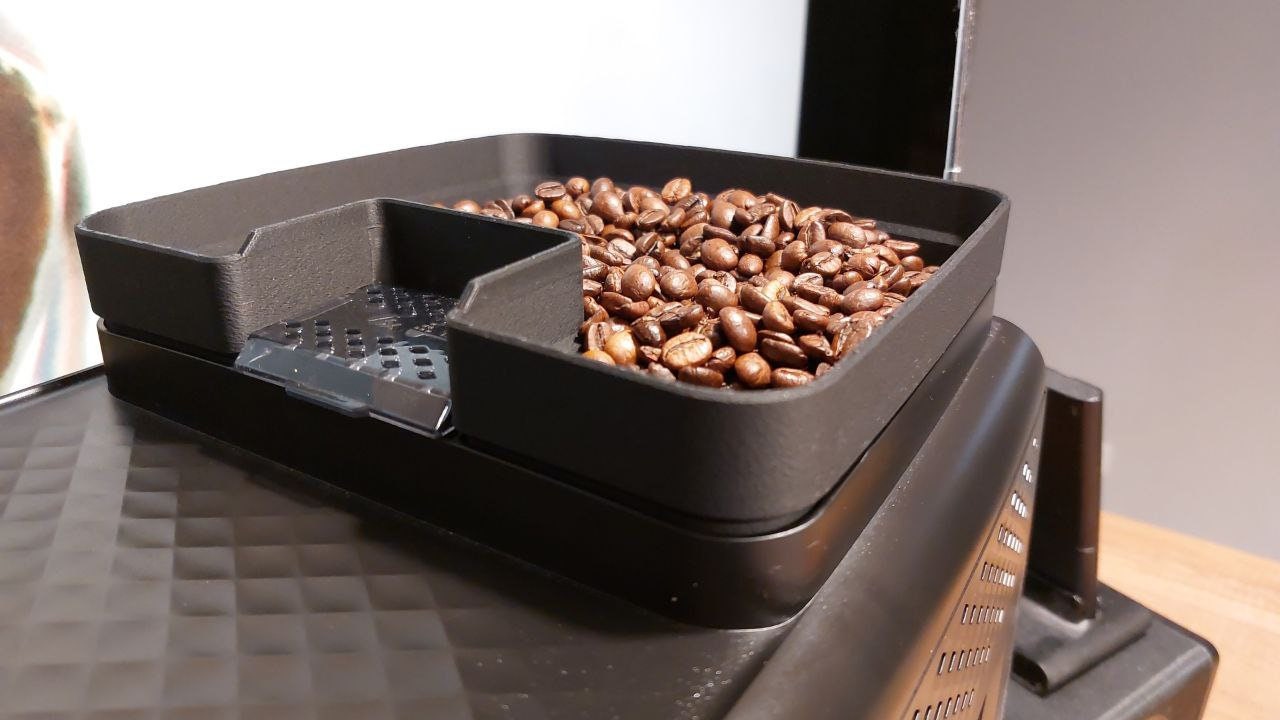 De'Longhi Eletta ECAM44660B Bean to Cup Coffee Machine - Black for sale  online