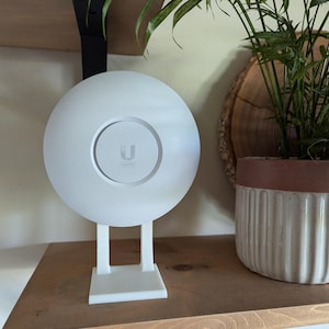Ständer für Ubiquiti Unifi Access Points - Universelle UAP WLAN Schreibtisch Halterung