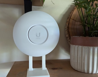Soporte para puntos de acceso Ubiquiti Unifi - Soporte universal de escritorio con wifi UAP